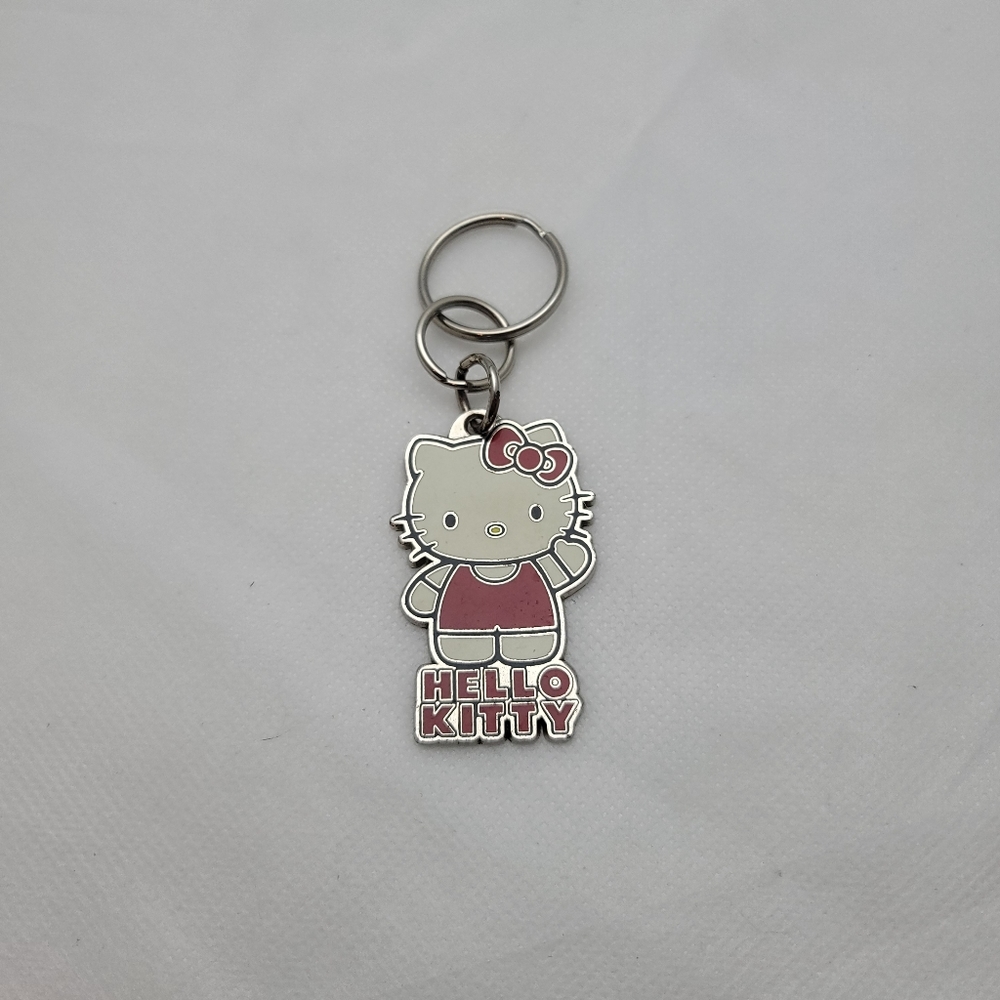 *LAST CHANCE* Hello Kitty Key Ring 2014
